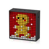 Imagem da oferta Caixa De Som Gamer Divoom Timebox Evo Preto