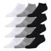 Imagem da oferta Kit 12 Pares de Meias Soquete Invisível Unissex