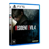 Imagem da oferta Jogo Resident Evil 4 PS5