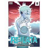 Imagem da oferta Mangá Rei de Lata Vol. 06 - Jefferson Ferreira