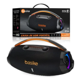 Imagem da oferta Caixa Som Tws 80w Estéreo Alta Hifi - BA-RAD207