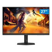 Imagem da oferta Monitor Gamer AOC 27" Full HD 180Hz Gaming G4 27G4/P HDMI DisplayPort Base Ajustável