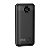 Imagem da oferta I2GO Carregador Portátil (Power Bank) Ultra Rápido 20000mAh Power Delivery 20W 2 Saídas USB + 1 Saída/Entrada USB-C