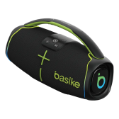 Imagem da oferta Caixa De Som Portátil Bluetooth Subwoofer Ipx6 Tws Com Rgb