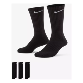 Imagem da oferta Meia Nike Everyday Cushion Crew (3 Pares)