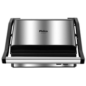Imagem da oferta Grill E Sanduicheira Philco Maxx Clean 1000w - Pgr21pi