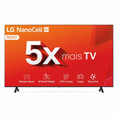 Imagem da oferta Smart TV 4K NanoCell 50