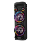 Imagem da oferta Caixa De Som Aiwa Torre Bluetooth 2300w AWS-T2W-02