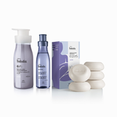Imagem da oferta Kit Tododia Algodão com Hidratante Body Splash e Sabonete em Barra (3 produtos)