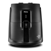 Imagem da oferta Fritadeira Elétrica Air Fryer Philco Gourmet Black PFR15P 4L