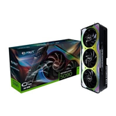 Imagem da oferta Placa de Vídeo Palit RTX 5090 GameRock OC NVIDIA GeForce 32GB GDDR7 ARGB SYNC EVO G-Sync Ray Tracing DLSS 4 - NE75090S1
