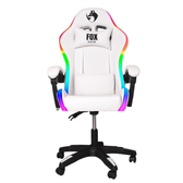Imagem da oferta Cadeira Gamer Fox Racer Nordic Branca B98 - Branco
