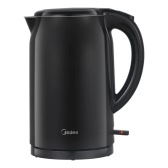 Imagem da oferta Chaleira Elétrica Preta 1,7l Double Wall Midea