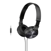 Imagem da oferta Sony MDR-ZX310 - Fone de Ouvido com Microfone Preto