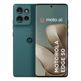 Imagem da oferta Smartphone Motorola Edge 50 5g - 256gb 24gb Ram Boost 50mp Sony Camera Moto Ai Ip68 Nfc - Green Vegan Leather