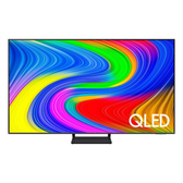 Imagem da oferta Samsung Smart TV 65 polegadas QLED 4K Q65D 2024 Modo Game Som em Movimento Tela sem limites Design slim Visual livre de