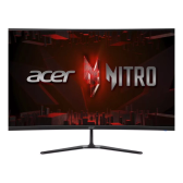 Imagem da oferta Monitor Gamer Acer Nitro 31.5" Ed320q X2 Curvo FHD 240 Hz 1ms Hdmi Zero Frame Preto Bi-Volt