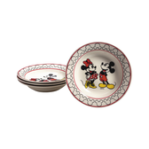 Imagem da oferta Jogo 4 Pratos Fundos Disney