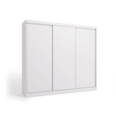 Imagem da oferta Guarda-Roupa Casal 100% MDF 3 Portas 8 Gavetas