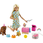 Imagem da oferta Barbie Boneca Aniversário Do Cachorrinho