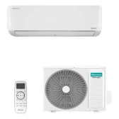 Imagem da oferta Ar Condicionado Split Hi Wall Hisense Connect Inverter 12.000 Btus Frio R-32