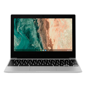 Imagem da oferta Notebook Samsung Chromebook Celeron-N4020 4GB eMMC 32GB Tela Antirreflexo 11,6" HD Chrome OS - XE310XDA-KS2BR
