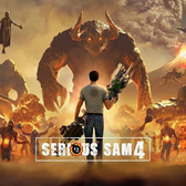 Imagem da oferta Jogo Serious Sam 4 Deluxe Edition - PC