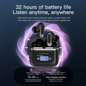 Imagem da oferta Fone de Ouvido BlitzWolf BW-FYE16 Cancelamento Ativo de Ruído