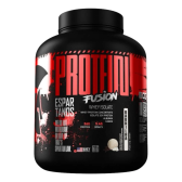 Imagem da oferta Protein Fusion Whey Isolate 1,8kg - Espartanos Nutrition Sabor Baunilha