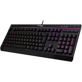 Imagem da oferta Teclado Gamer HyperX Alloy Core RGB ABNT2 - HX-KB5ME2-BR