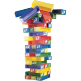 Imagem da oferta Jogo Uno Stacko 43535 Mattel Games Mattel Multicolorido