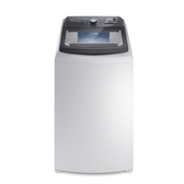Imagem da oferta Máquina de Lavar Electrolux 14,5kg Branca Efficient Cesto inox e Jet&Clean (LEE15) - : Outlet Eletrodomésticos