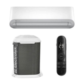 Imagem da oferta Ar Condicionado Split Hi Wall Electrolux Color 9.000 Btus Frio 220v R-32