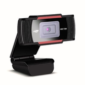 Imagem da oferta WebCam C3Tech HD 720p - WB-70BK