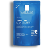 Imagem da oferta La Roche-posay Effaclar Gel Concentrado Refil 240g Gel de Limpeza Facial Limpa a Pele Profundamente Reduzindo a Oleosi