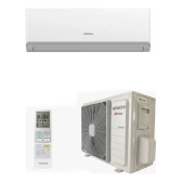 Imagem da oferta Ar Condicionado Hw Inverter Hitachi Airhome 9k F 220v R-32