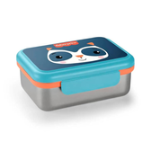 Imagem da oferta Bento Box Aco Inox Hot & Cold Fisher Price Azul - BB1092