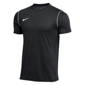 Imagem da oferta Camisa Nike Park Dri-Fit Masculina - Preto+Branco