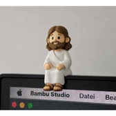 Imagem da oferta Boneco Jesus 3d - Decoraçao