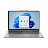 Imagem da oferta Notebook Lenovo IdeaPad 1i i3-1215U 4GB SSD 256GB Intel UHD Graphics Tela 15,6” HD W11 - 82VY000TBR