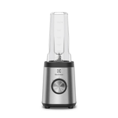 Imagem da oferta Liquidificador Portátil Electrolux Sport Blender 320W Efficient Acabamento Inox (BSE20)