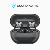 Imagem da oferta SoundPEATS POP clip Yamdrok NC1 Fones De Ouvido Bluetooth Acessórios Borboleta Clipe De Orelha Decoração
