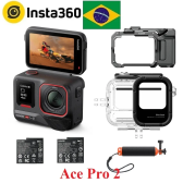 Imagem da oferta Câmera de ação Insta360 Ace Pro 2 8K