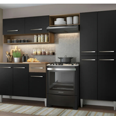 Imagem da oferta Armário De Cozinha Modular Completo Compacto