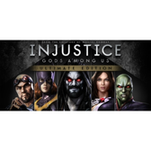 Imagem da oferta Injustice: Gods Among Us Ultimate Edition