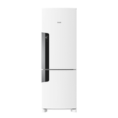 Imagem da oferta Geladeira Consul CRE45MB Duplex 399 Litros Tecnologia Inverter Frost Free com Freezer Embaixo Branca 110v