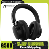 Imagem da oferta Fones de ouvido Bluetooth ATTACK SHARK G500