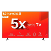 Imagem da oferta TV LG 65" Smart 4K UHD NanoCell 65NANO80TSA