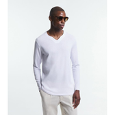 Imagem da oferta Bata Comfort em Flamê com Gola Diferenciada - Masculina