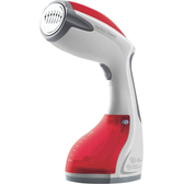 Imagem da oferta Black Decker Vaporizador Ferro de Passar Roupa Portátil e Higienizador Vermelho modelo BDV2000V 127V